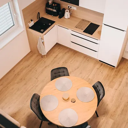 Apartment Dve Bobule 1 Kk Pasohlavky