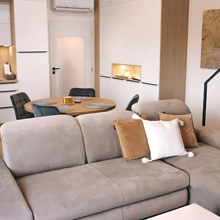 Apartment Dve Bobule 1 Kk Pasohlavky