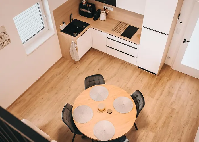 Apartamento Dvě Bobule 1 Kk Pasohlávky
