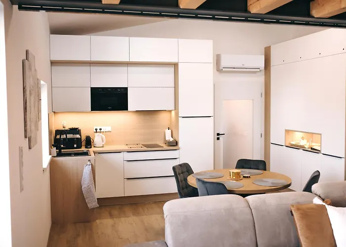 Dvě Bobule 1 Kk Apartamento Pasohlávky