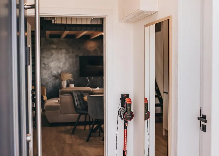 Dvě Bobule 1 Kk Apartamento